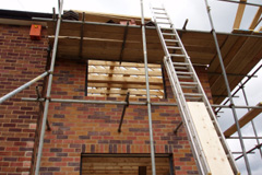 multiple storey extensions Asselby