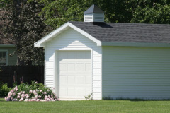 Asselby outbuilding construction costs
