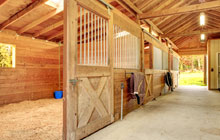 Asselby stable construction leads